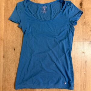 Vintage Victoria’s Secret Cotton Lingerie Tee